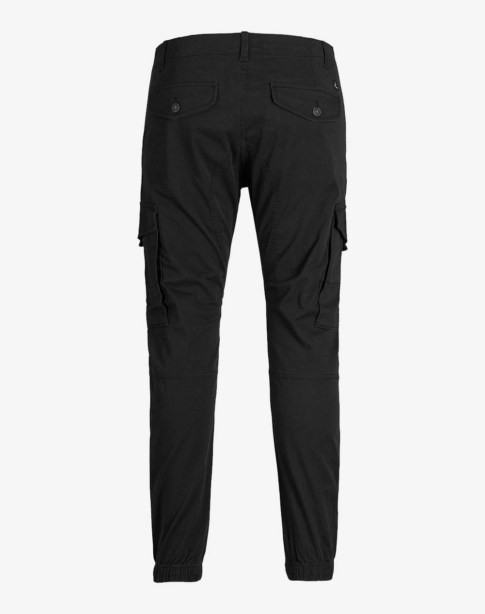 JACK&JONES JPSTPAUL JJFLAKE AKM 542 NOOS JNR 12151646-BLACK Black φωτογραφία
