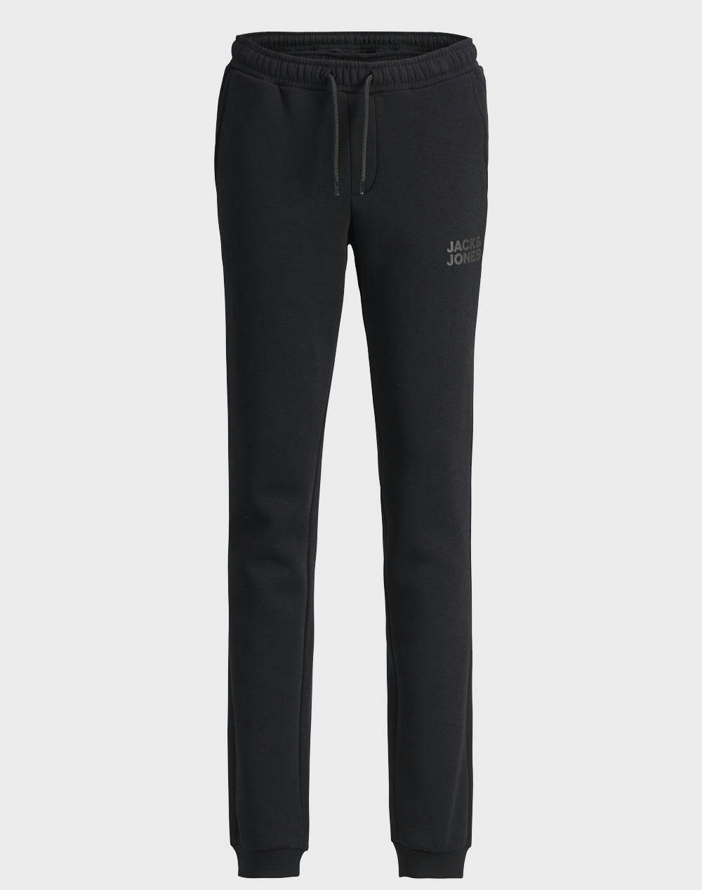 JACK&JONES JACK&JONES JPSTGORDON JJNEWSOFT SWEAT PANT NOOS JNR 12179798-BlackTONAL Black
