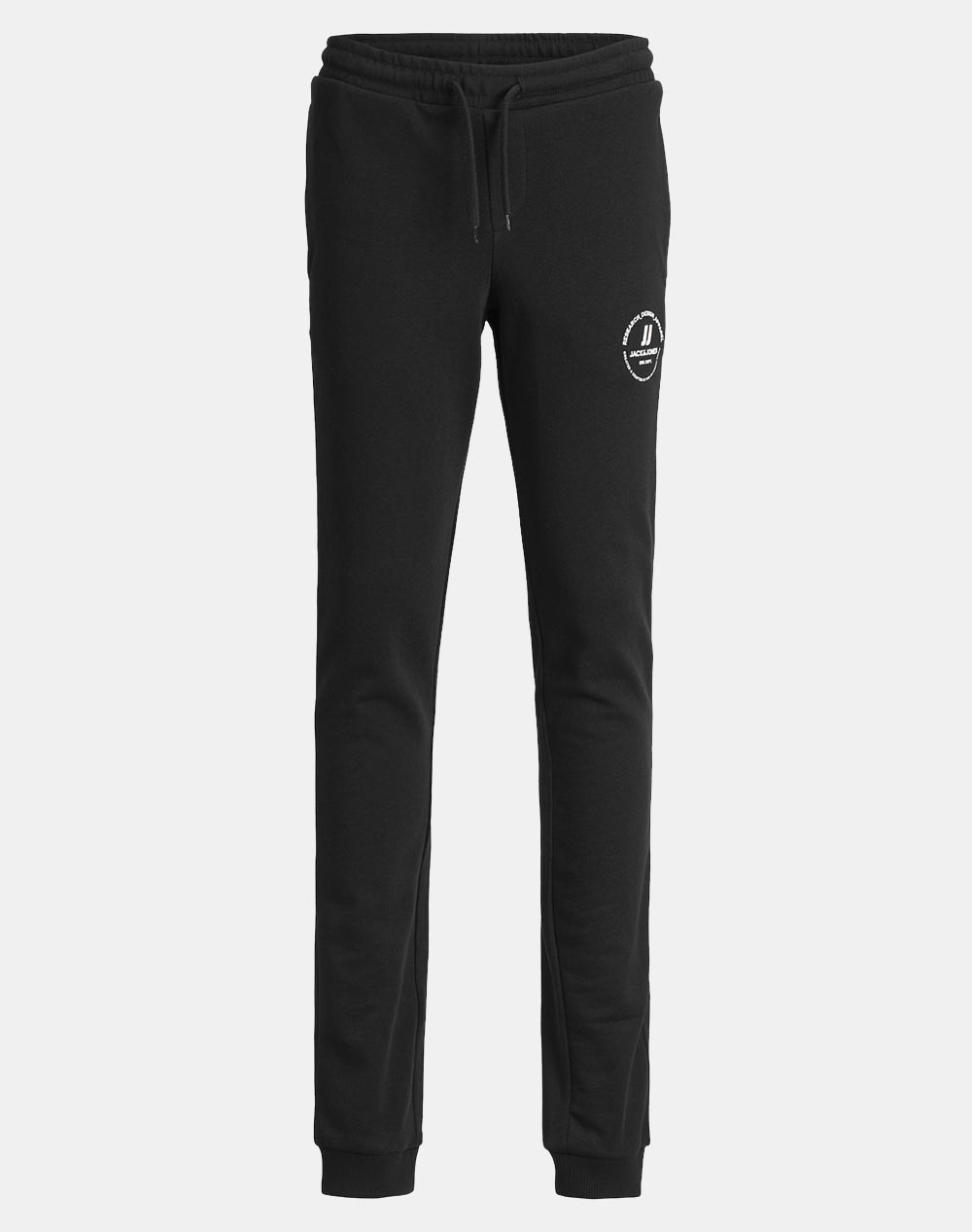 JACK&JONES JACK&JONES JPSTGORDON JJSWIFT SWEAT PANTS NOOS JNR 12249965-BLACK Black
