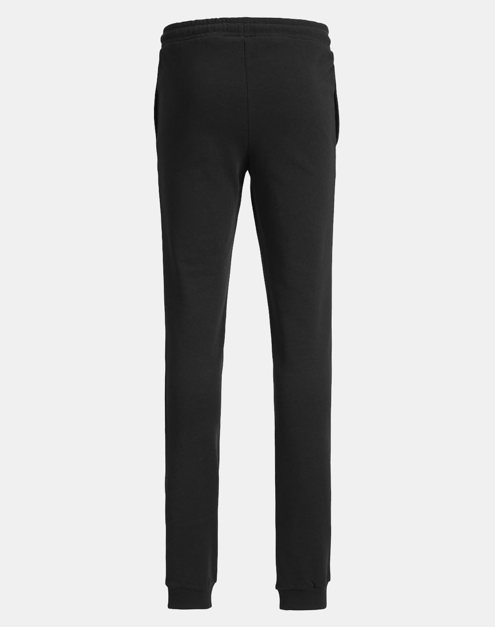 JACK&JONES JPSTGORDON JJSWIFT SWEAT PANTS NOOS JNR 12249965-BLACK Black φωτογραφία