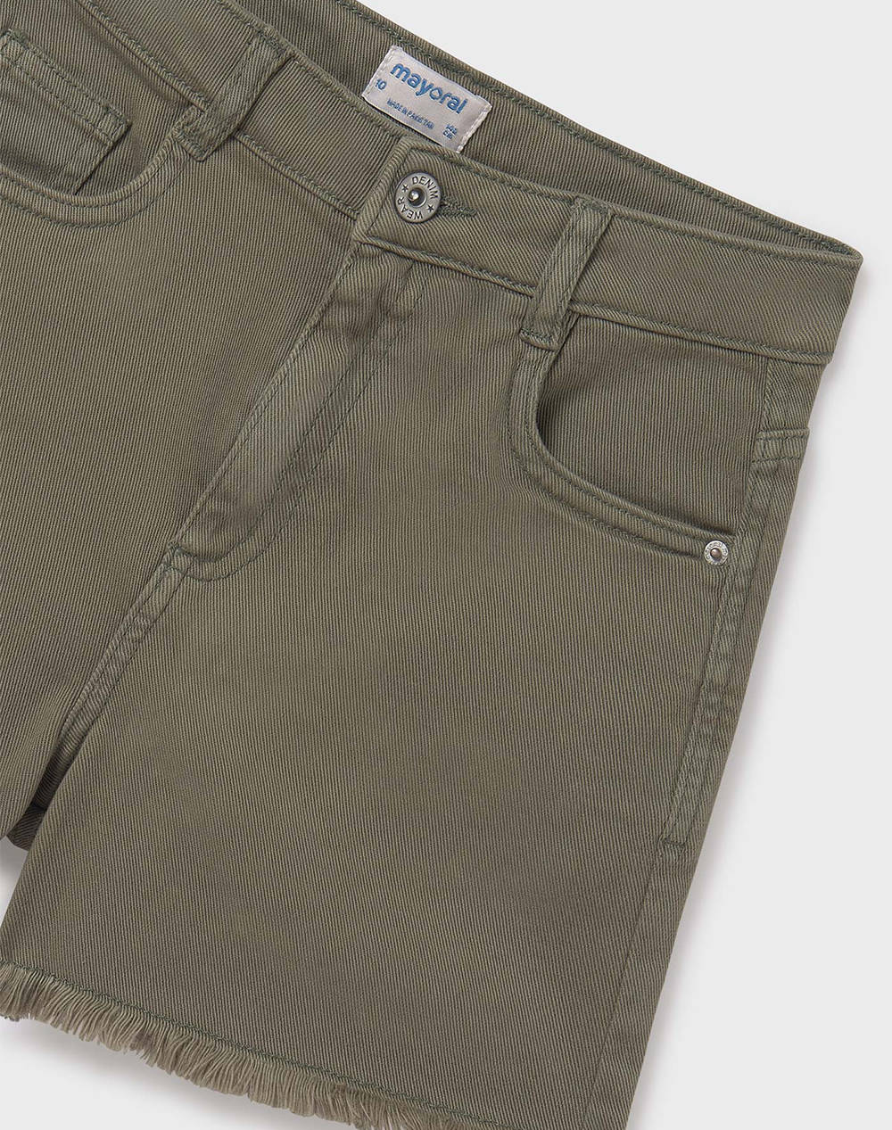 MAYORAL ΣΟΡΤΣ ΚΑΠΑΡΤΙΝΕ ΒΑΣΙΚΟ 00275-047 Olive φωτογραφία