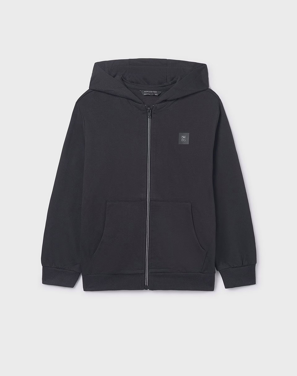 MAYORAL ΖΑΚΕΤΑ ΜΕ ΚΟΥΚΟΥΛΑ ΒΑΣΙΚΗ 00804-056 Black