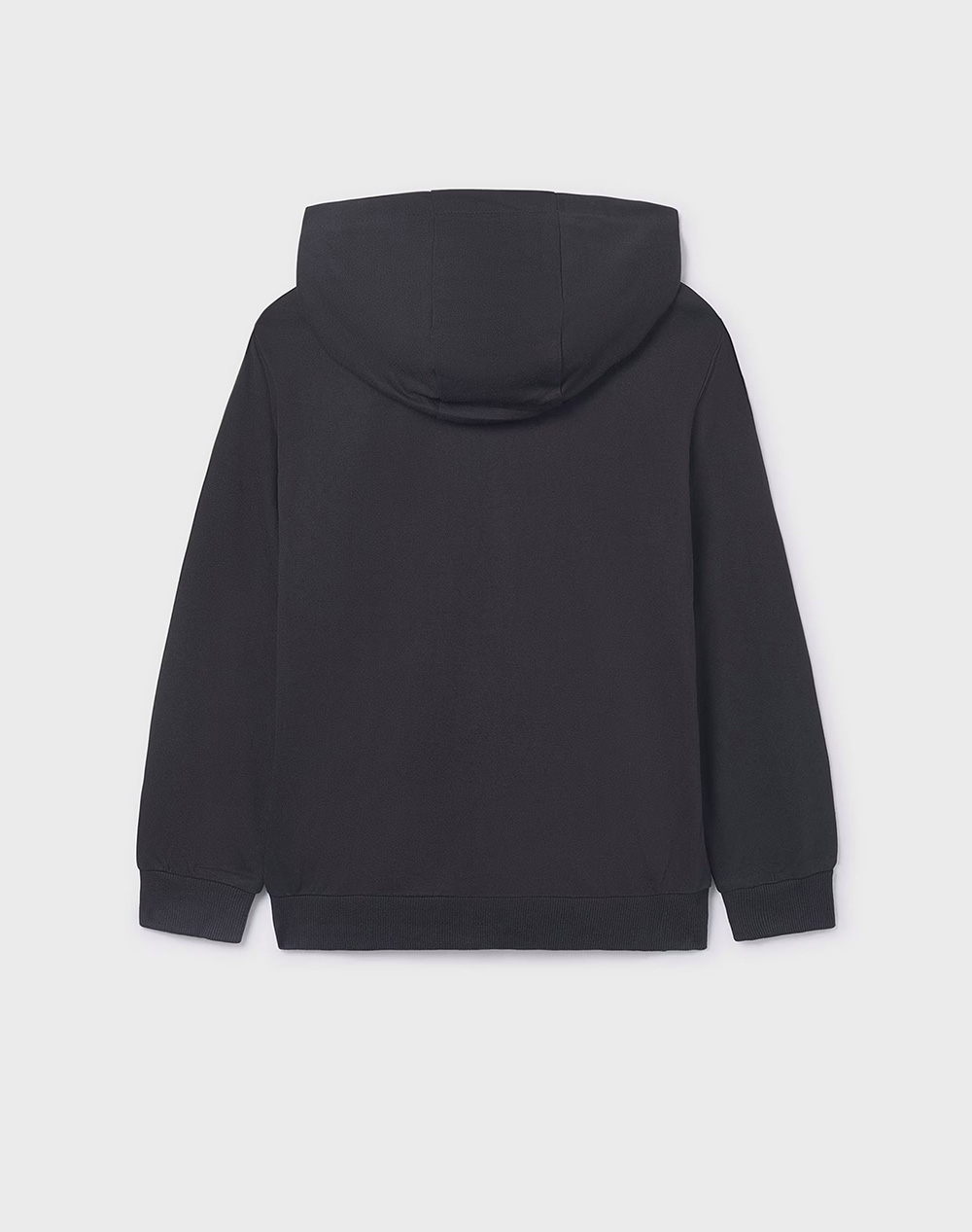 MAYORAL ΖΑΚΕΤΑ ΜΕ ΚΟΥΚΟΥΛΑ ΒΑΣΙΚΗ 00804-056 Black φωτογραφία