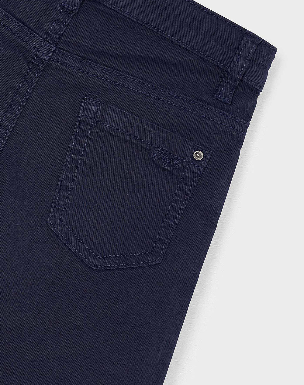 MAYORAL ΒΕΡΜΟΥΔΑ ΚΑΠΑΡΤ 5ΤΣΕΠΗ ΒΑΣΙΚΗ 00204-047 NavyBlue φωτογραφία