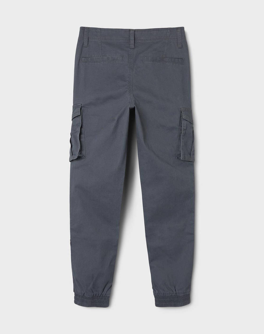 NAME IT NKMRYAN CARGO R TWI PANT 2222-BA NOOS 13151735-Lava Smoke DarkGray φωτογραφία