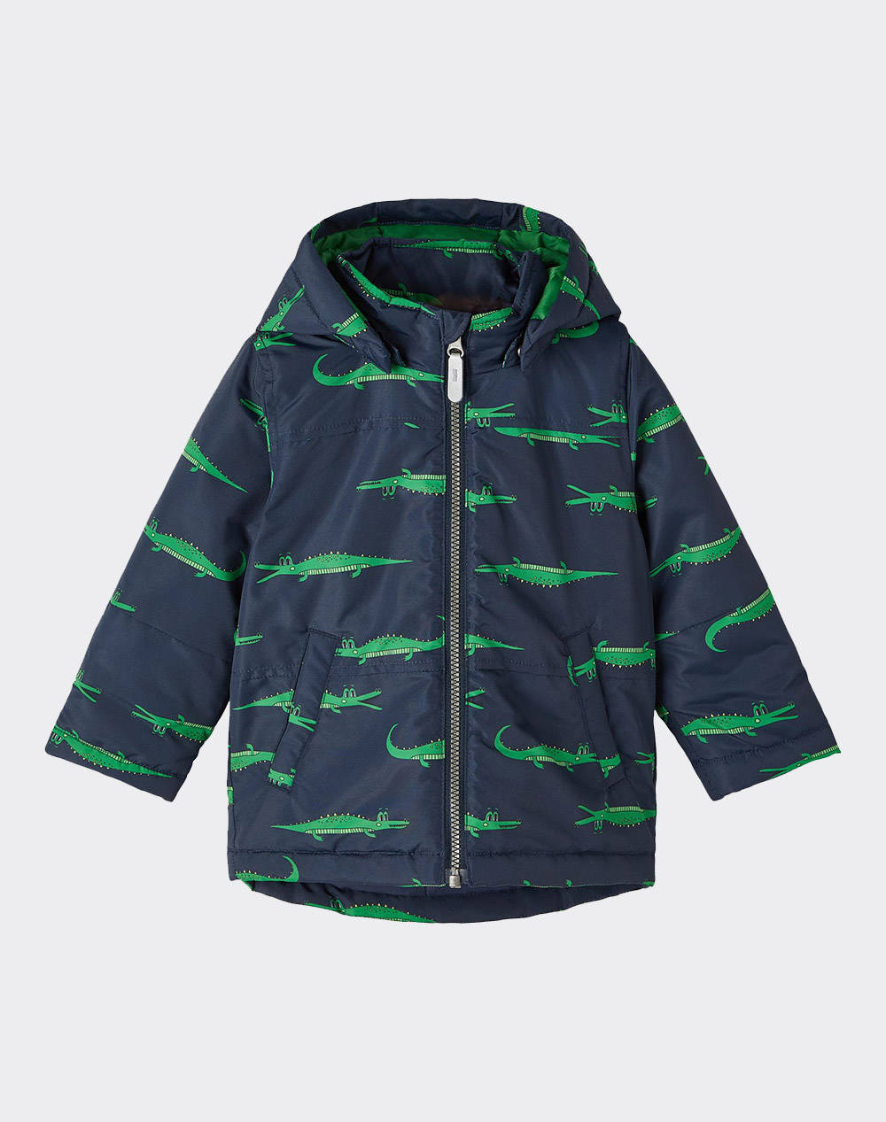 NAME IT NMMMAX JACKET CROCODILE ZONE