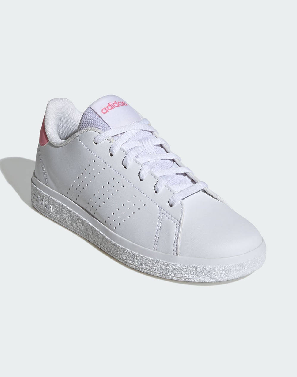 ADIDAS ADVANTAGE BASE 2.0 ID3886-WHITE OffWhite φωτογραφία
