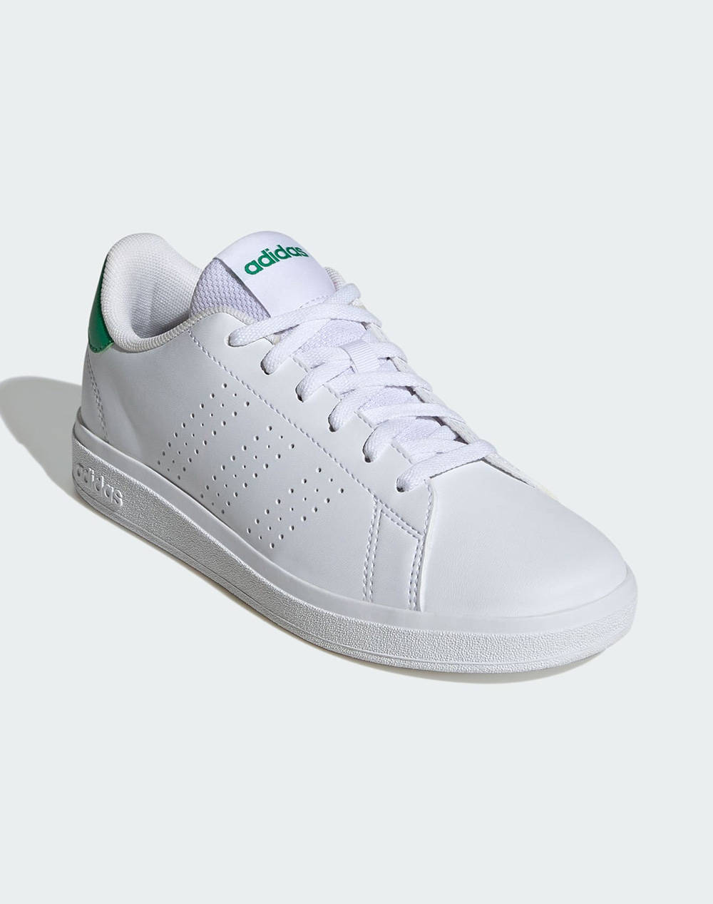ADIDAS ADVANTAGE BASE 2.0 ID3889-WHITE White φωτογραφία