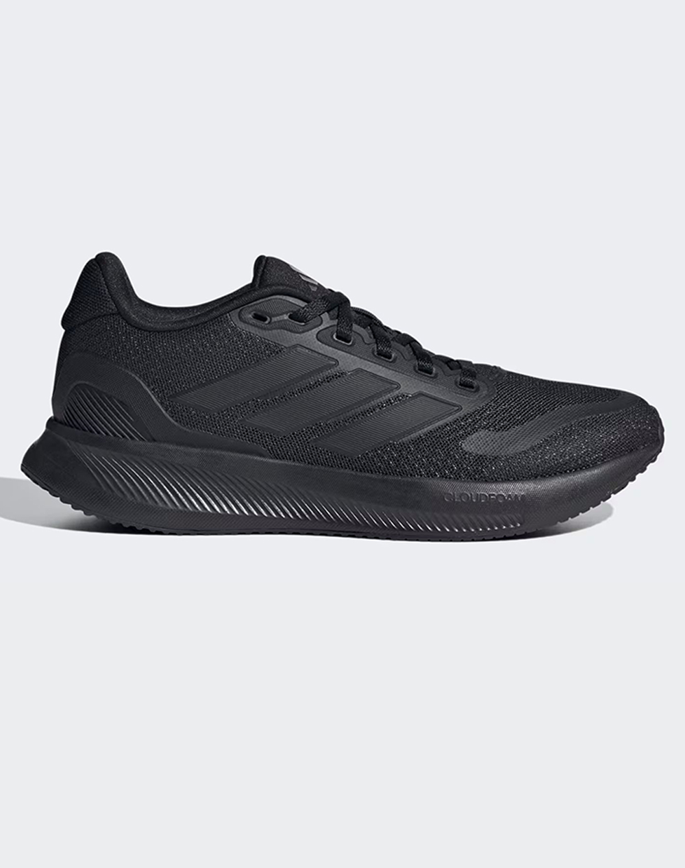 ADIDAS RUNFALCON 5 J IE8586-BLACK Black