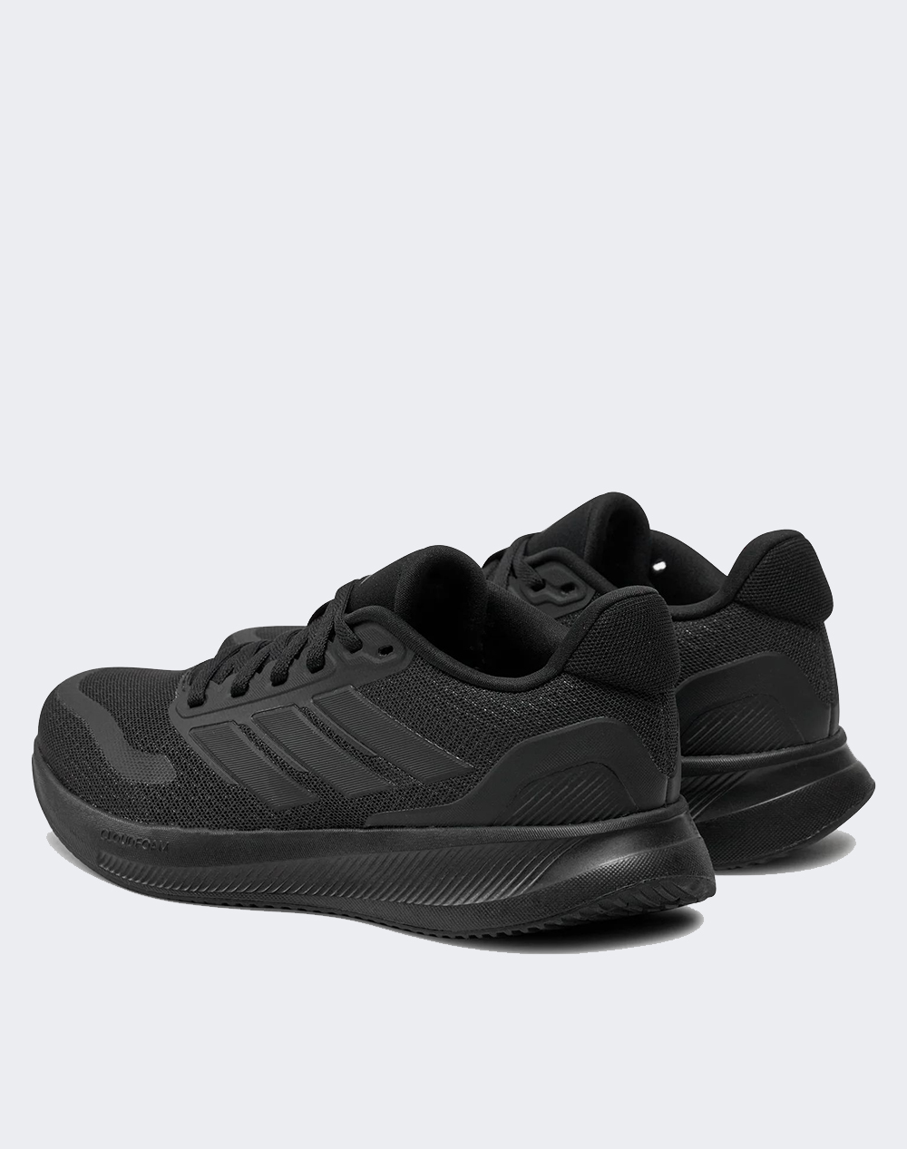 ADIDAS RUNFALCON 5 J IE8586-BLACK Black φωτογραφία