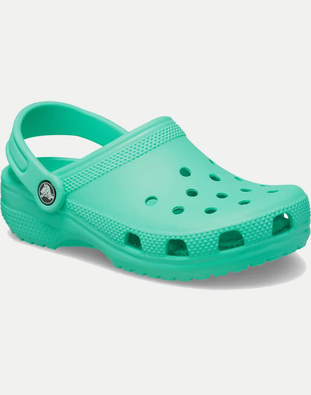 CROCS Classic Clog T 206990-3WM Green φωτογραφία