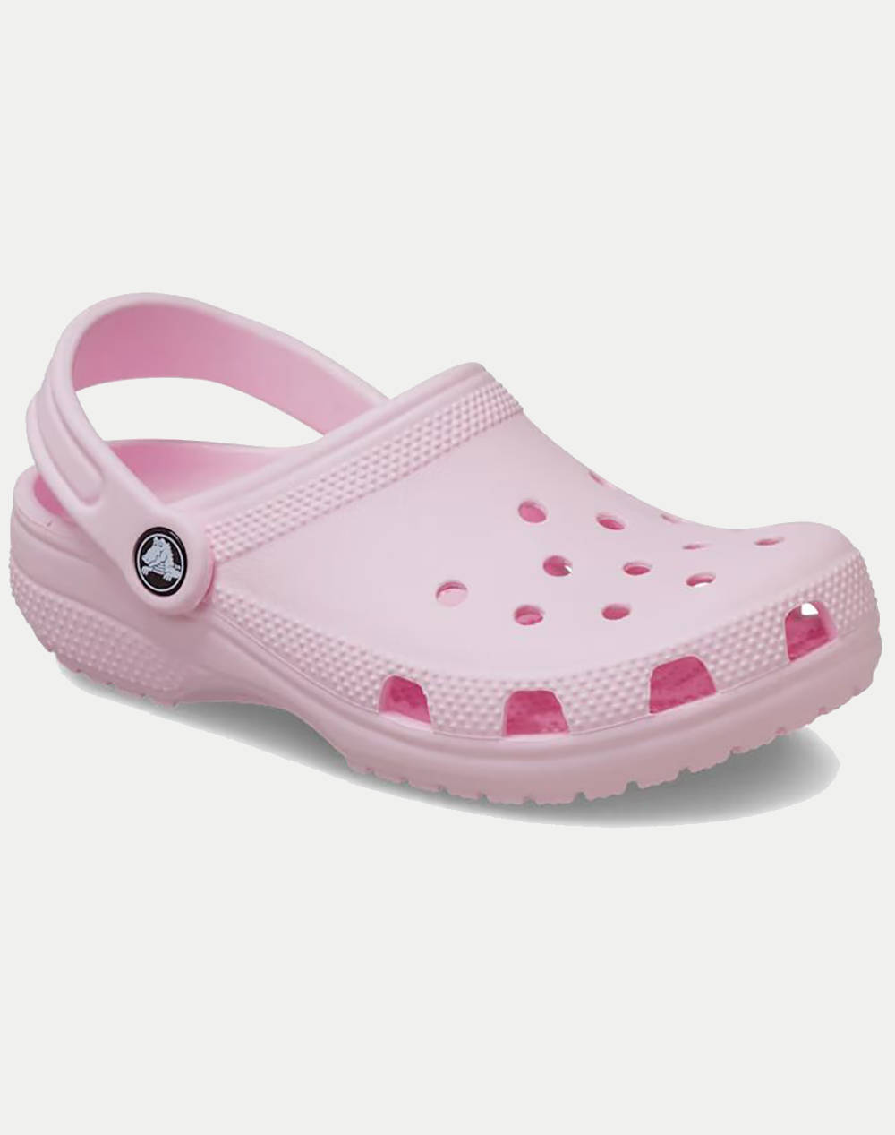 CROCS Classic Clog T 206990-6ZW LightPink φωτογραφία