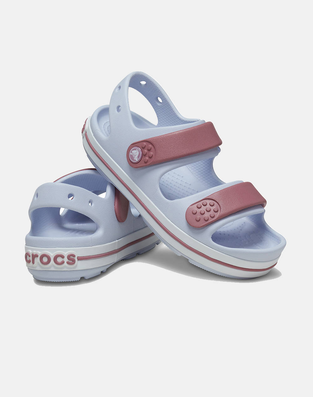 CROCS Crocband Cruiser Sandal T 209424-5AH Ciel φωτογραφία