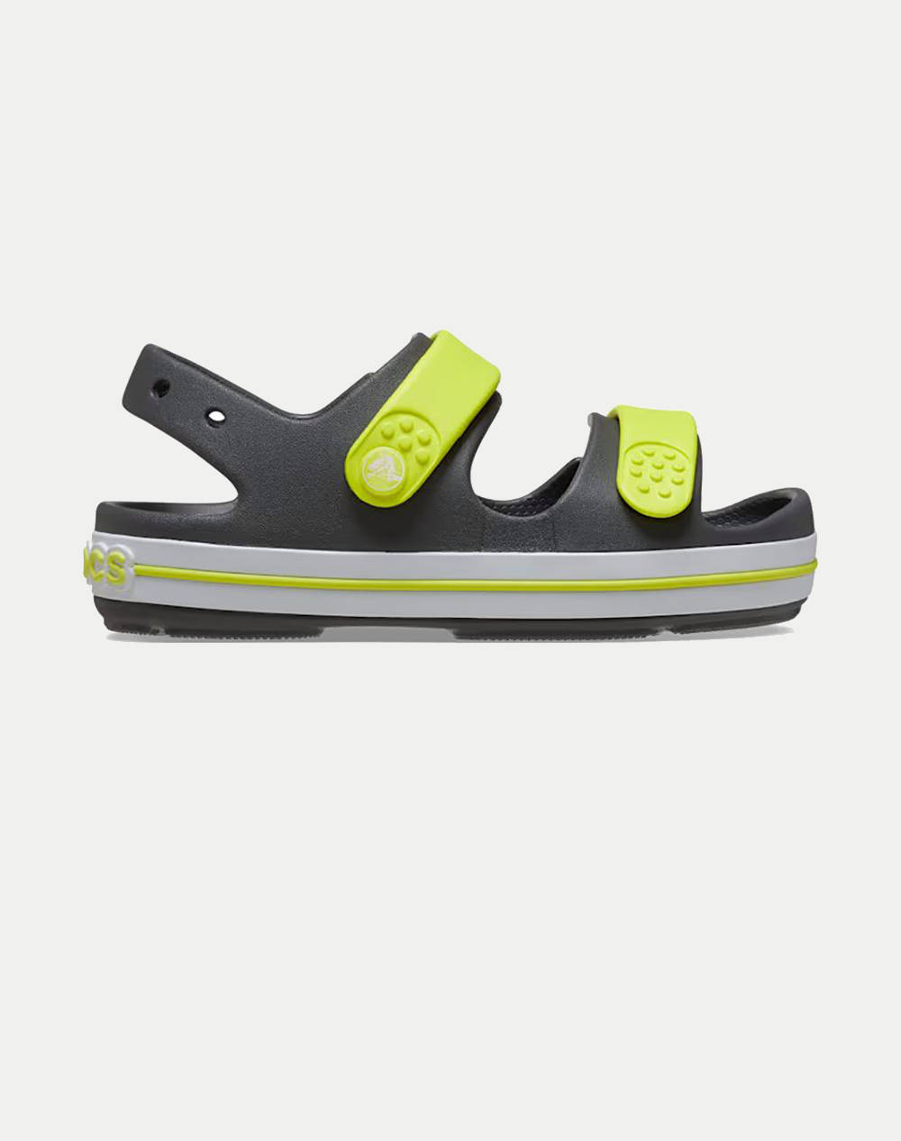 CROCS CROCS Crocband Cruiser Sandal T 209424-1NJ DarkSlateGrey