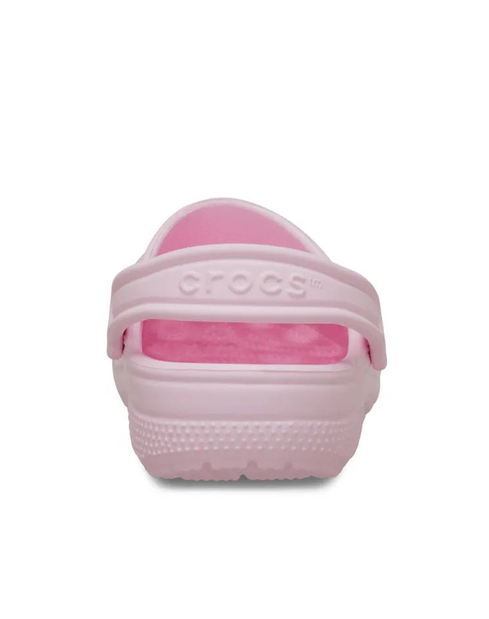 Crocs Classic Clog K 206991-6Zw Lightpink παιδικά Κορίτσι παπούτσια Σαγιοναρες Politikos Shop Πολιτικός
