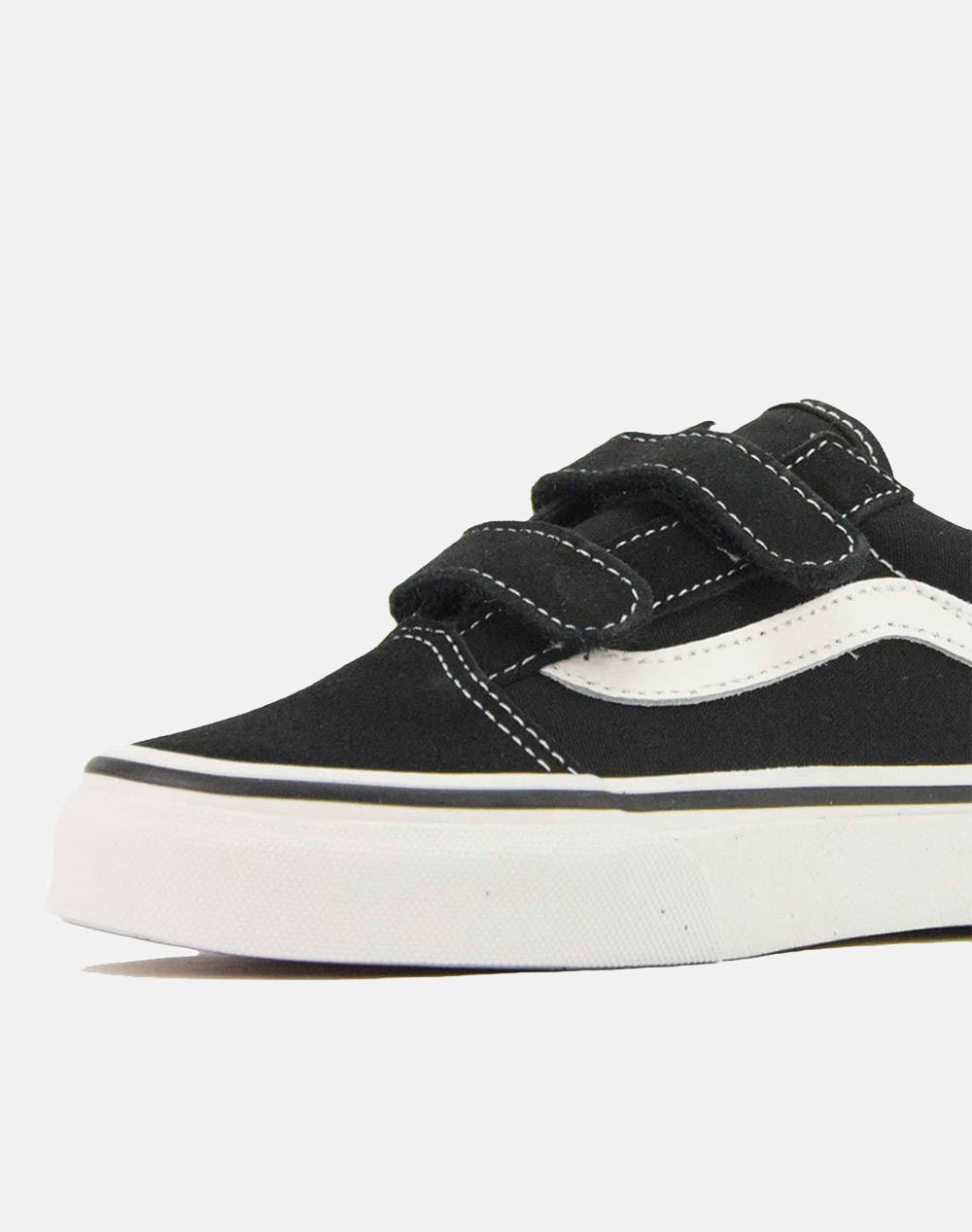 VANS UY Old Skool VN000VHE6BT1-VN6BT Black φωτογραφία