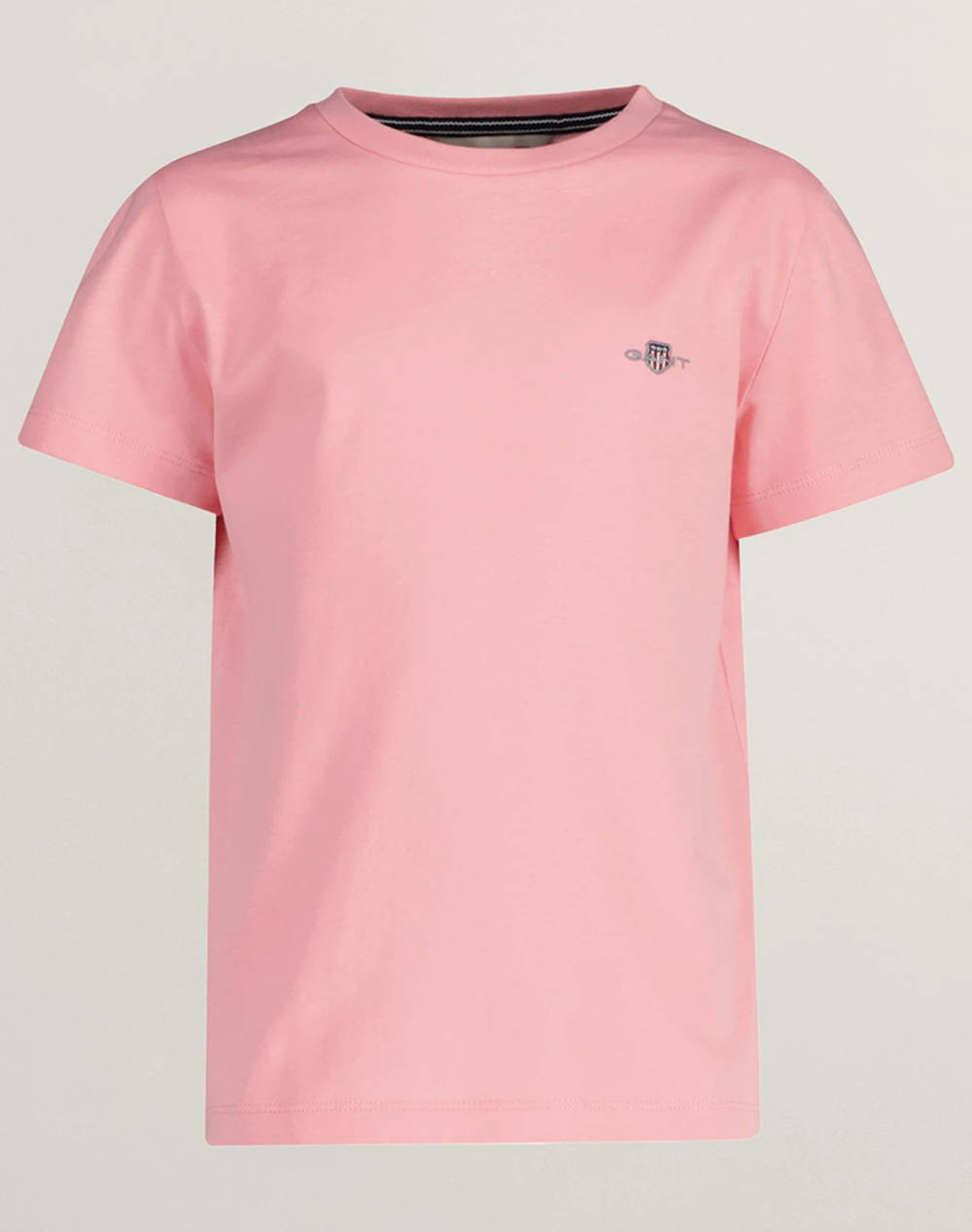 GANT ΜΠΛΟΥΖΑ ΚΜ SHIELD SS T-SHIRT. 3G805189-627 LightPink