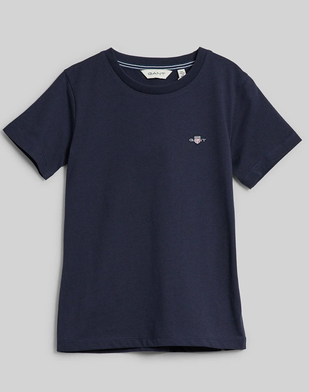 GANT ΜΠΛΟΥΖΑ ΚΜ SHIELD SS T-SHIRT. 3G805189-433 NavyBlue