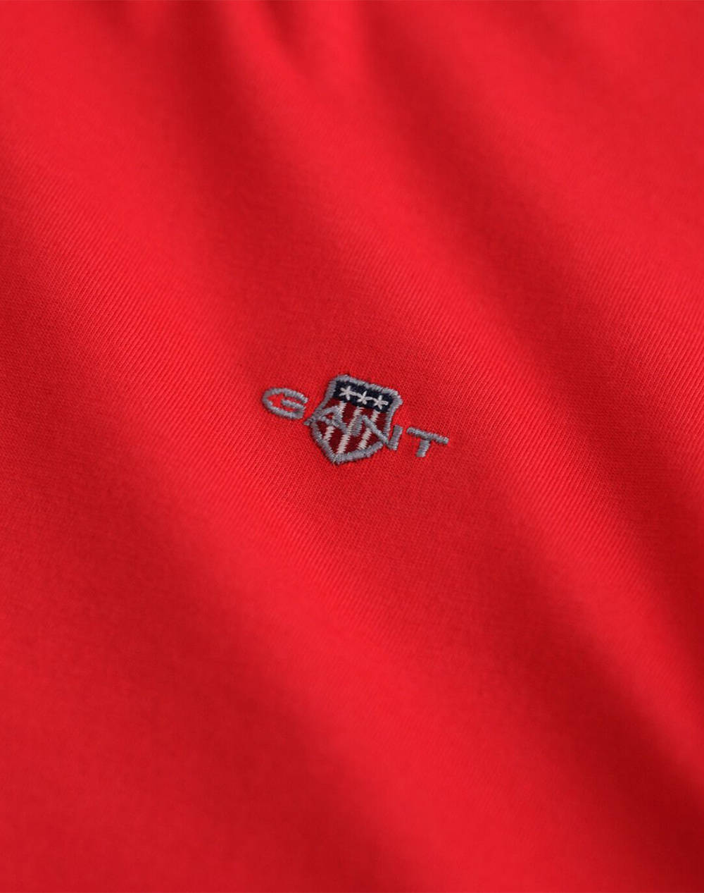 GANT ΜΠΛΟΥΖΑ ΚΜ SHIELD SS T-SHIRT. 3G805189-620 Red φωτογραφία