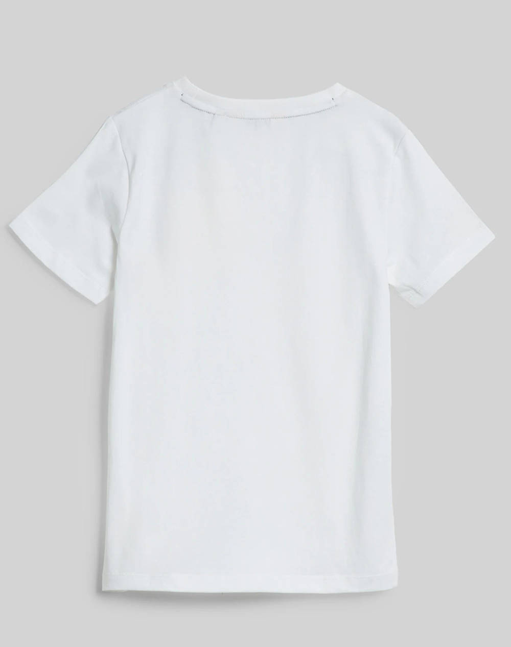 GANT ΜΠΛΟΥΖΑ ΚΜ SHIELD SS T-SHIRT 3G805189-110 White φωτογραφία