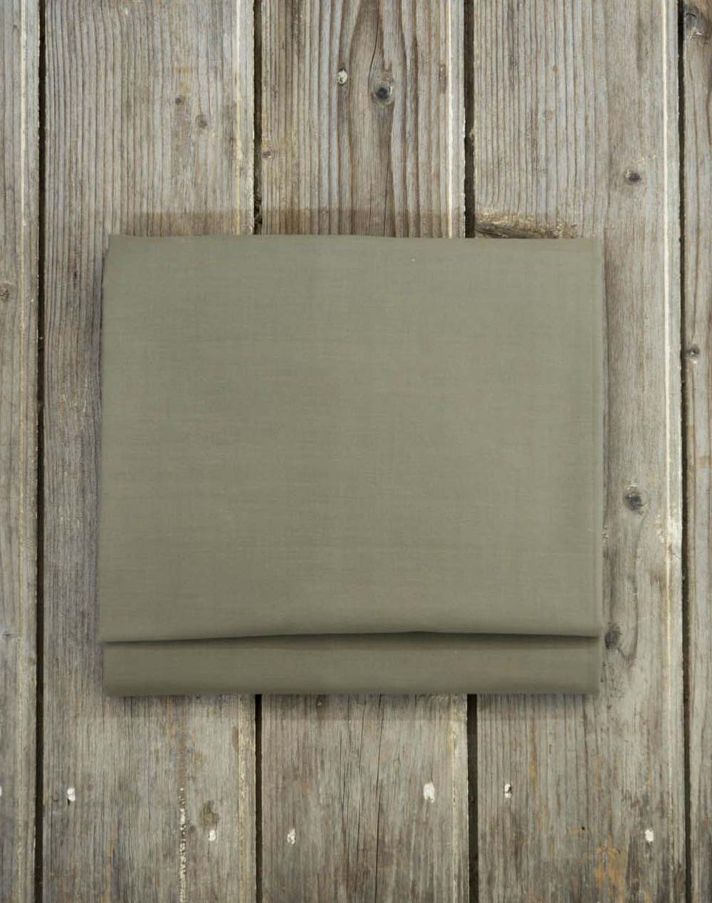 NIMA King-size, elasticated sheet Unicolors - Brown