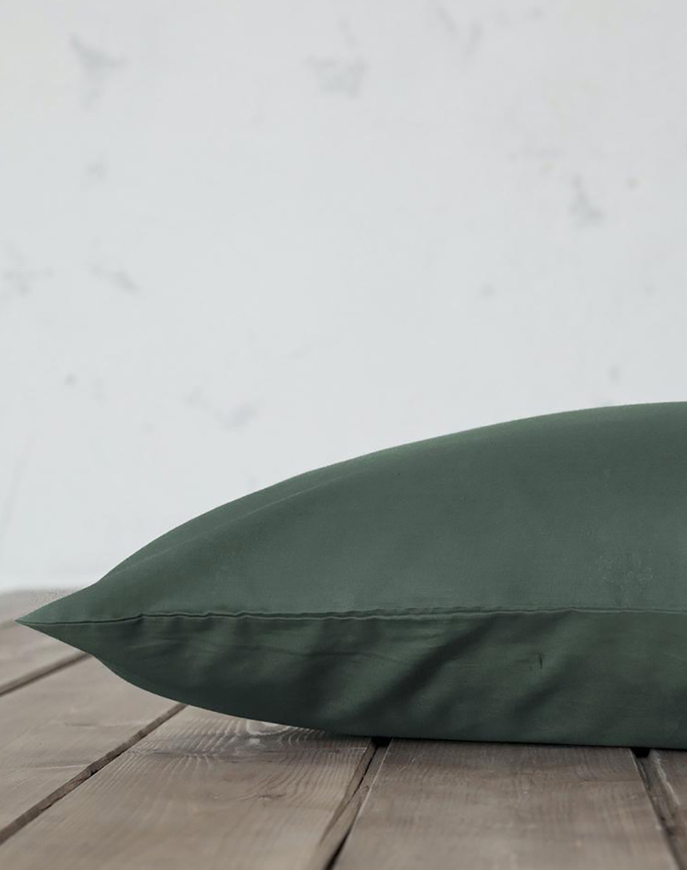 NIMA Pillow cases Unicolors - Forest Green