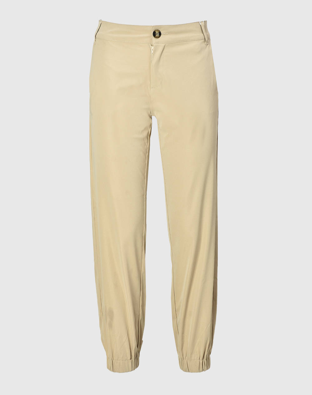 ONLY ONLSIV-MILIANA MW PANT CC PNT 15218524-Humus Biege