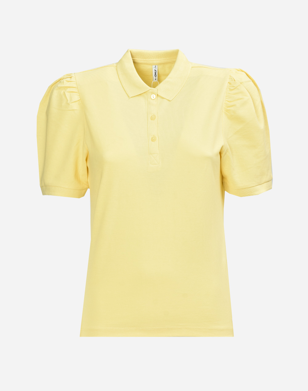 ONLY ONLJANET LIFE S/S SHORT POLO TOP JRS