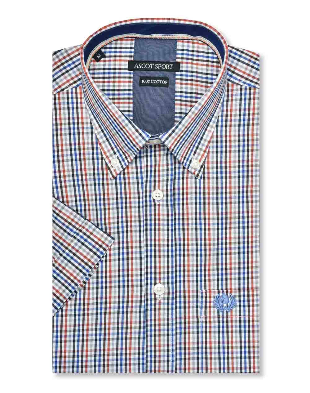 ASCOT ΠΟΥΚΑΜΙΣΟ 15773254-32 Multi