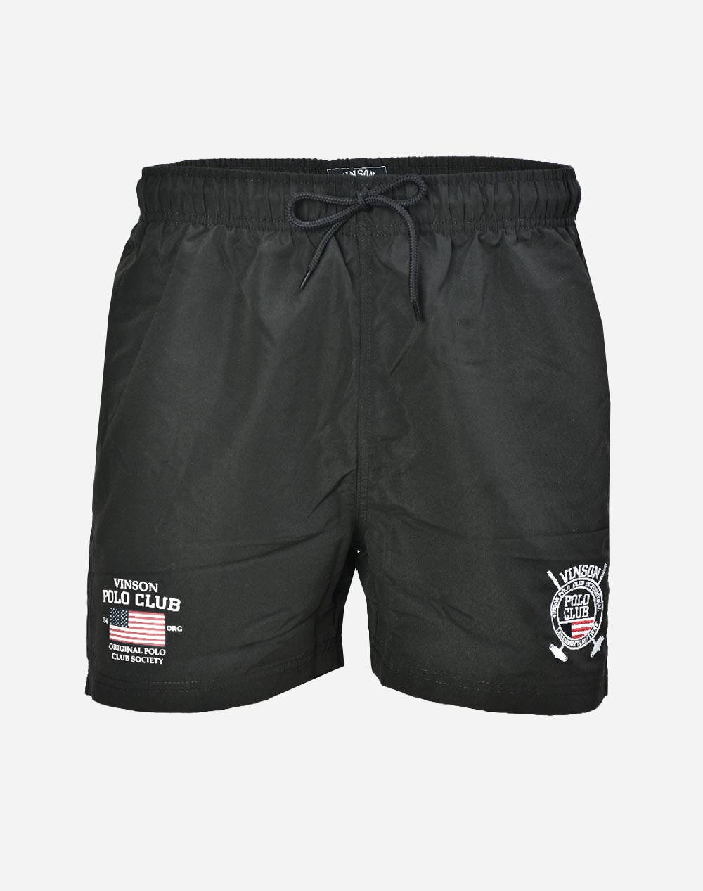 VINSON ΜΑΓΙΩ 101126-BLACK Black