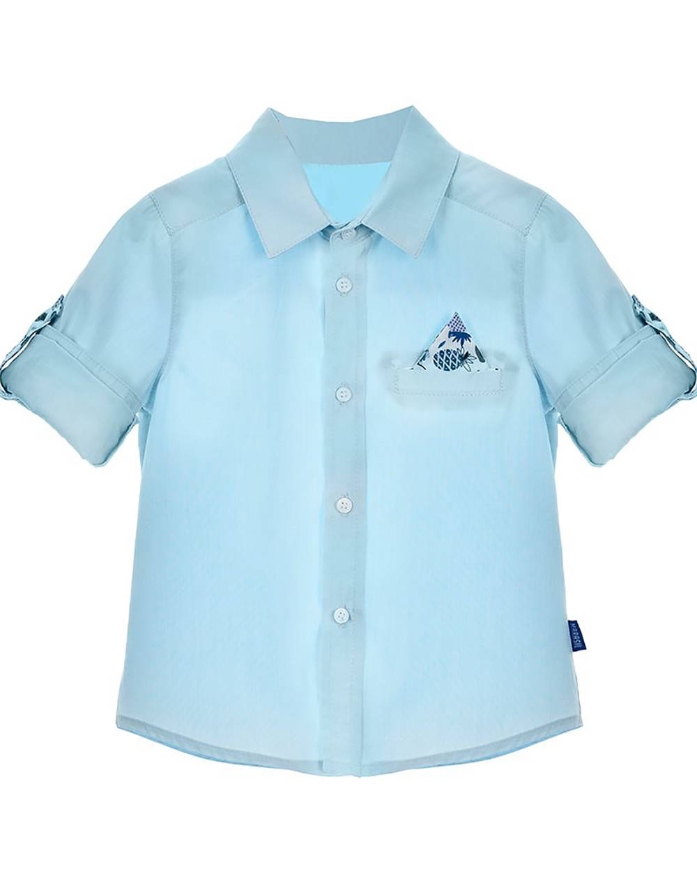 MARASIL ΠΟΥΚΑΜΙΣΟ BOY 22011909-313 SkyBlue