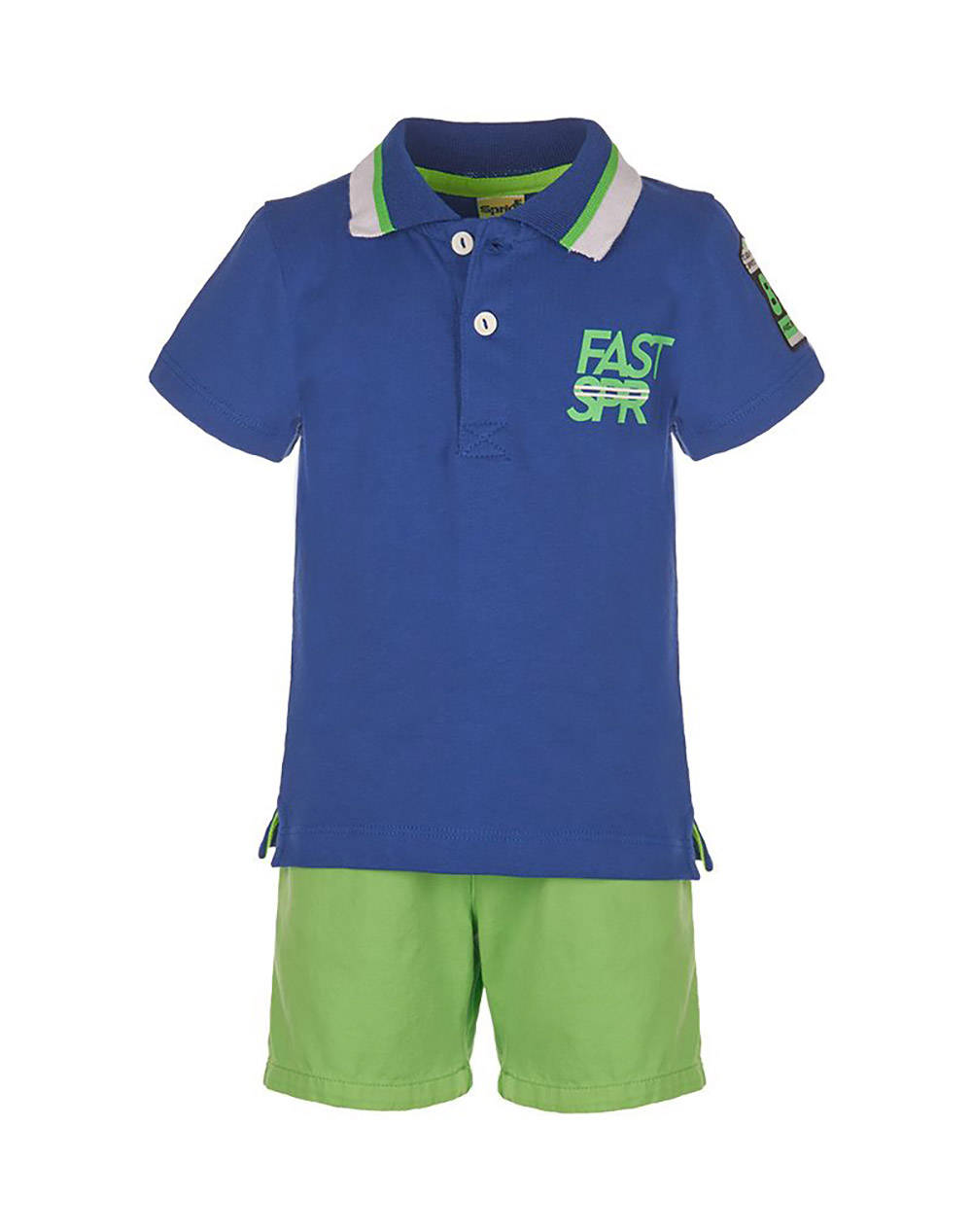 SPRINT ΣΕΤ BOY 22082046-303 RoyalBlue