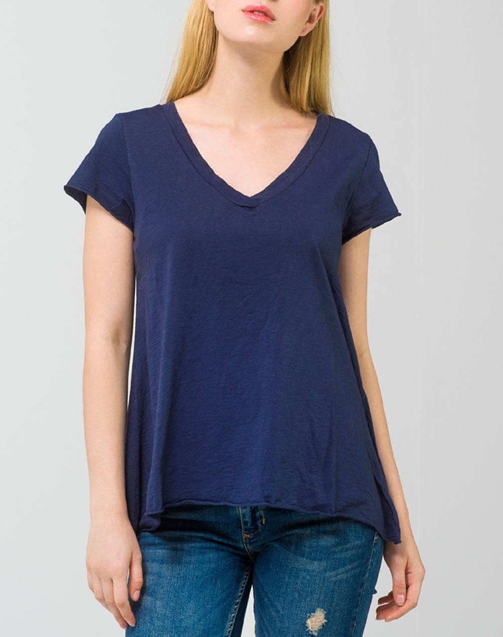 Attrattivo ATTRATTIVO ΜΠΛΟΥΖΑ 9904391-MPLE Blue