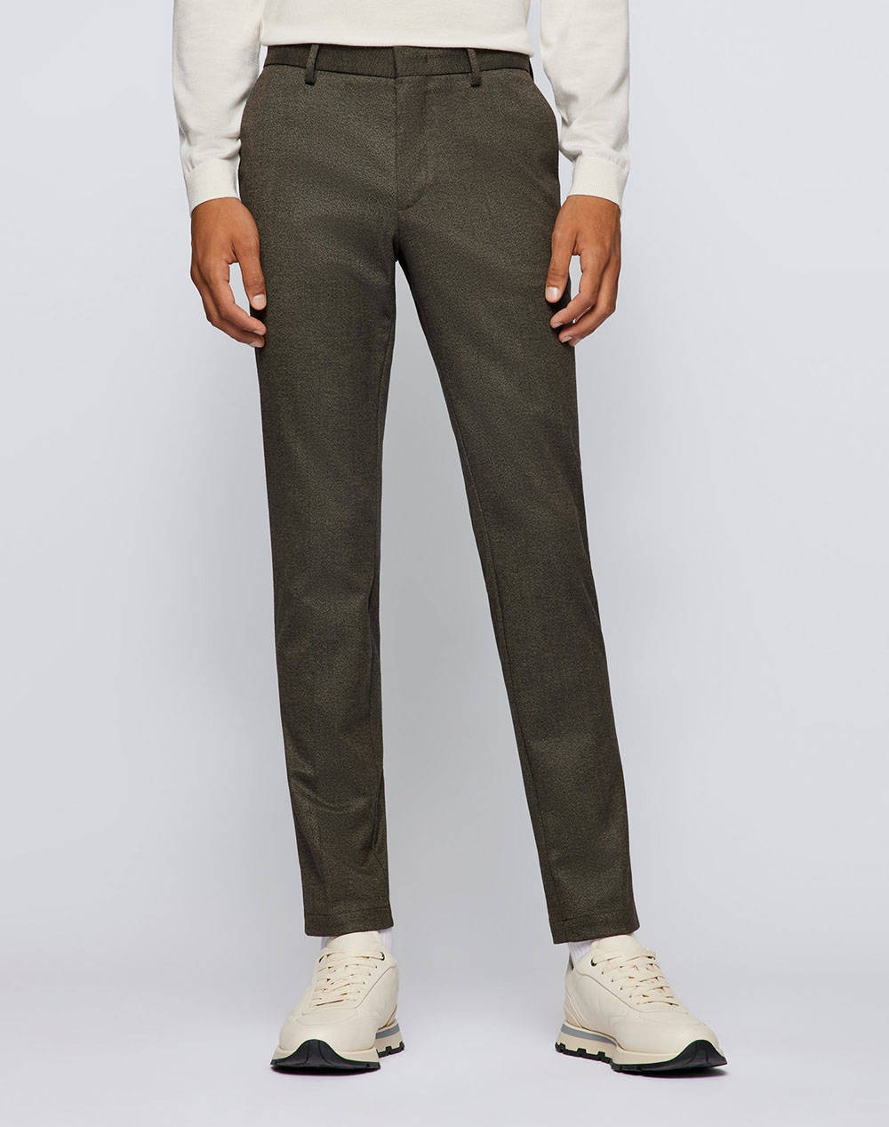 BOSS ΠΑΝΤΕΛΟΝΙ Kaito1 50457266-262 Brown