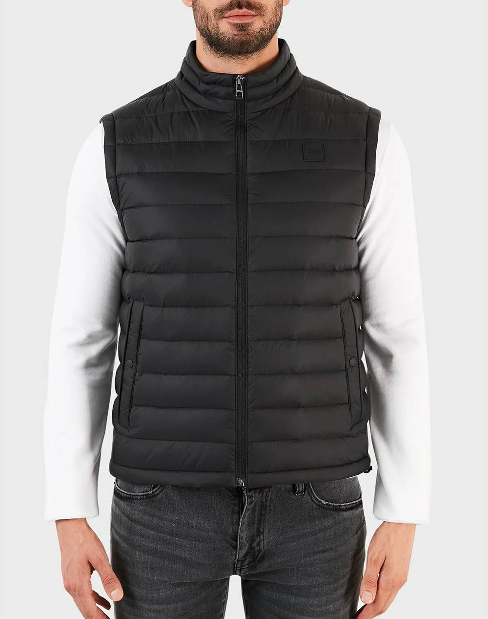 BOSS ΜΠΟΥΦΑΝ Chroma 50448705-002 Black