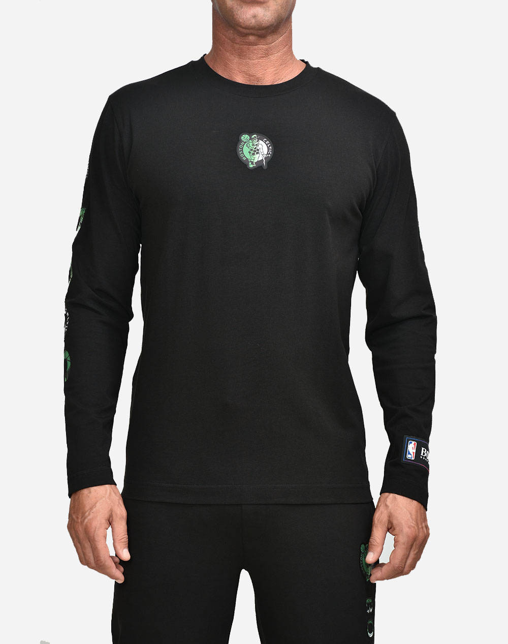BOSS JERSEY ThreeSixty_2 50461965-012 Green