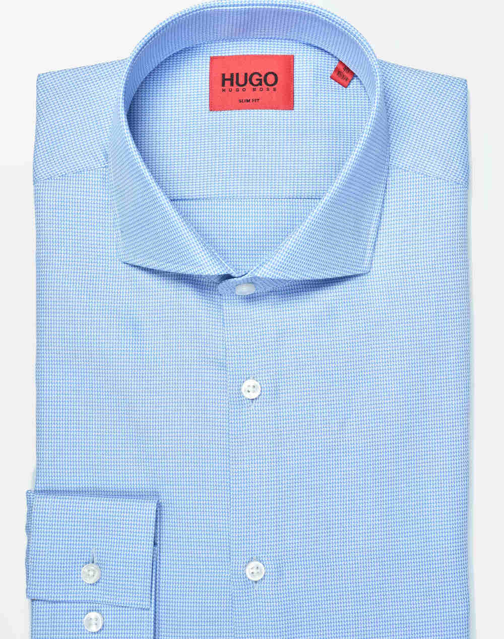 HUGO ΠΟΥΚΑΜΙΣΟ Kason 50458094-459 SkyBlue