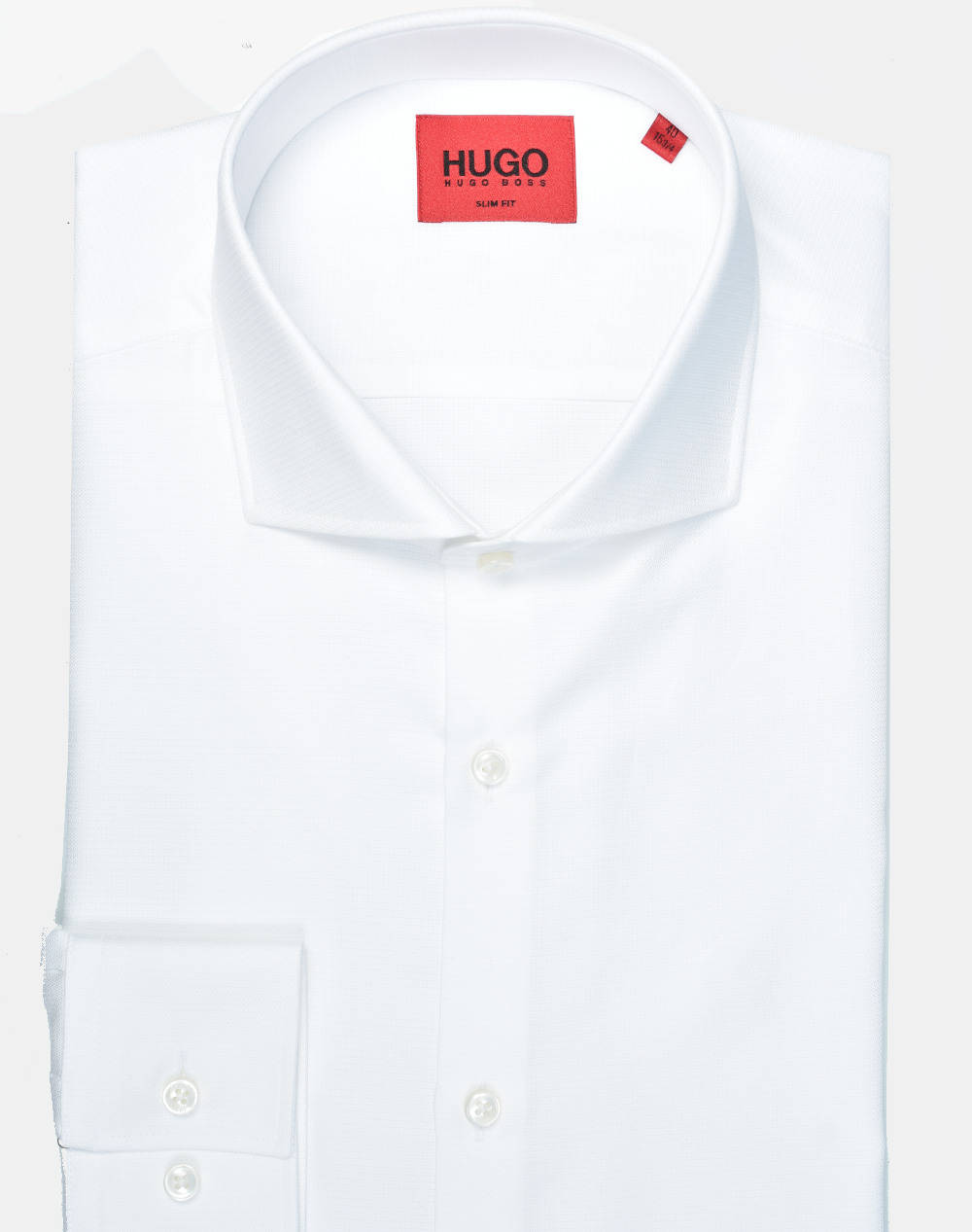 HUGO ΠΟΥΚΑΜΙΣΟ Kason 50458094-199 White