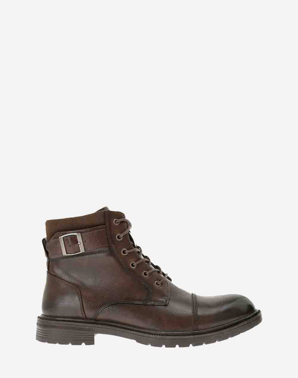 JKLONDON JK LONDON ΜΠΟΤΑΚΙΑ N57006031501-501 Brown