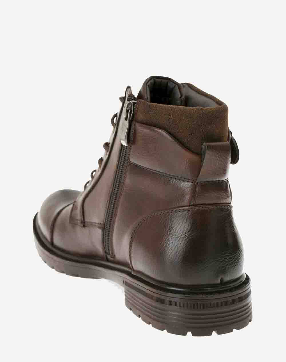JK LONDON ΜΠΟΤΑΚΙΑ N57006031501-501 Brown φωτογραφία