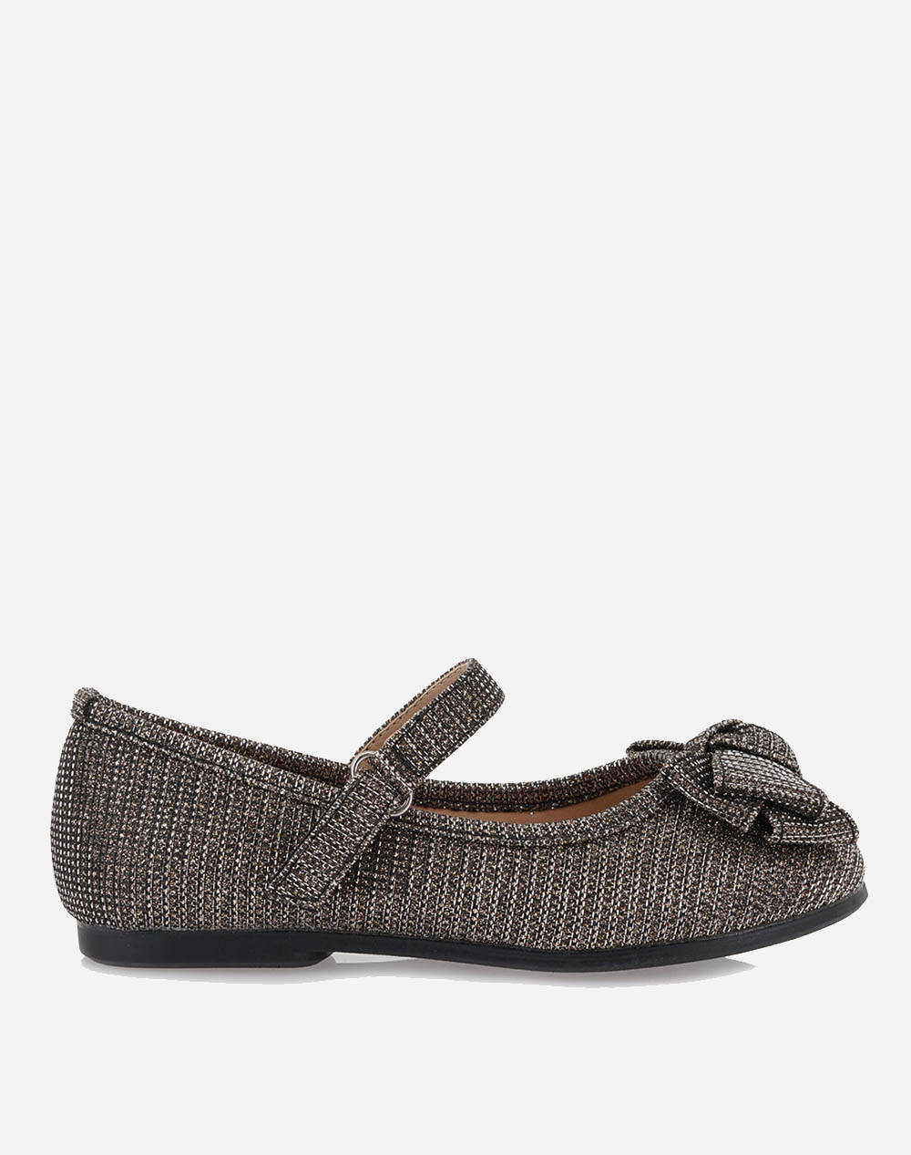 EXE KIDS ΜΠΑΛΑΡΙΝΕΣ NA61Y8761L46-L46 MetallicSilver