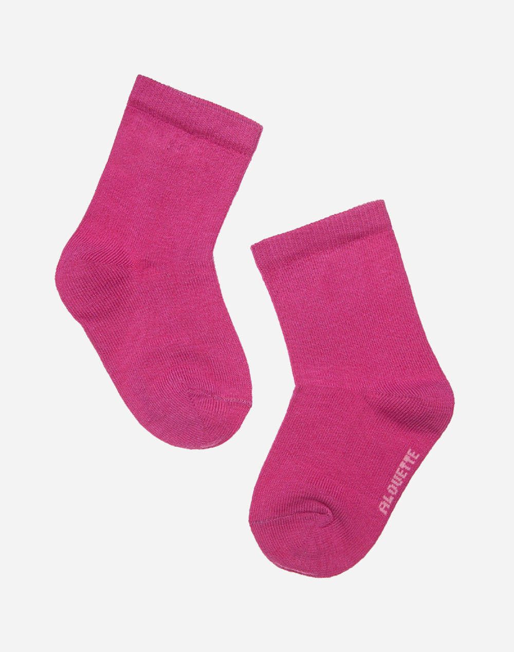 ALOUETTE ALOUETTE ΚΑΛΤΣΑ ΜΟΝΟΧΡΩΜΗ ALOUETTE ΒΑΒΥ 100100863B-0010 Fuchsia