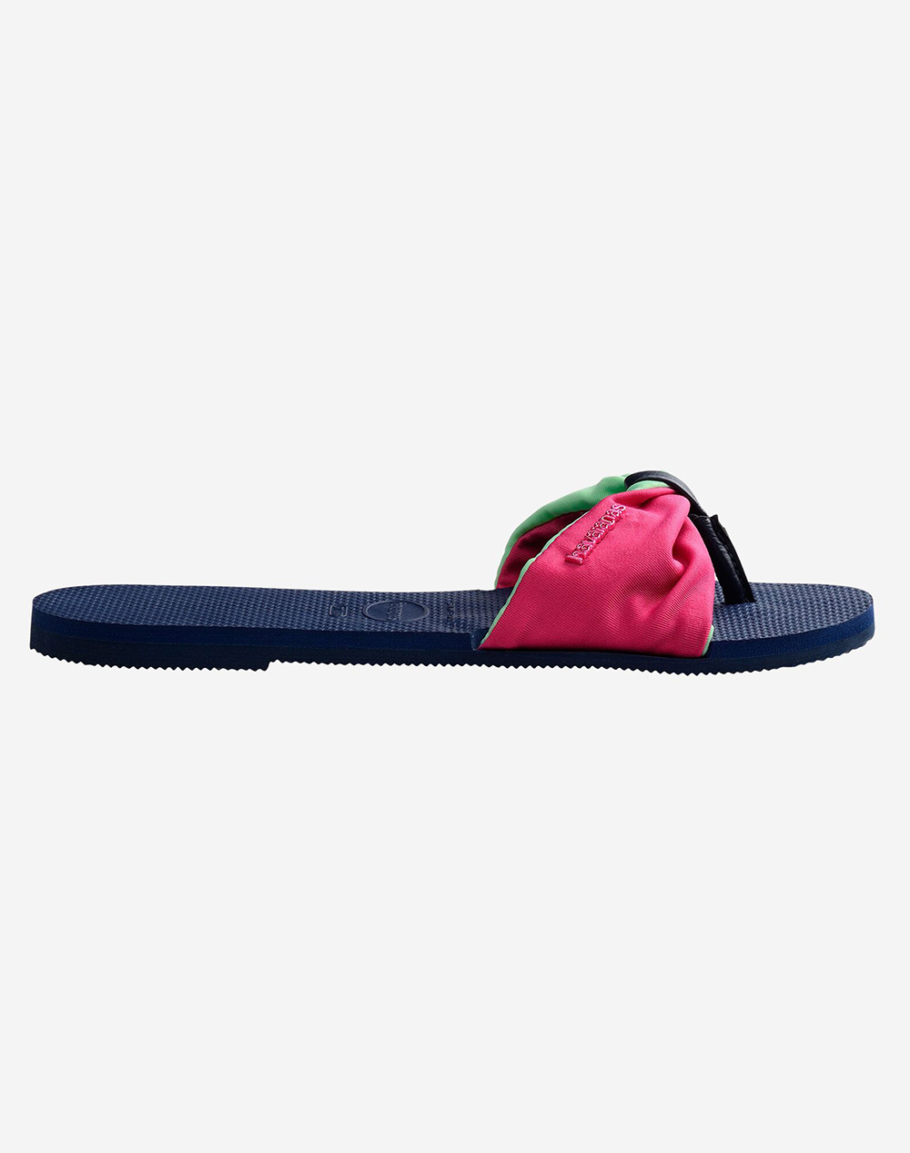 HAVAIANAS YOU ST TROPEZ COLOR ΣΑΓΙΟΝΑΡΕΣ 4146928-0555 Blue