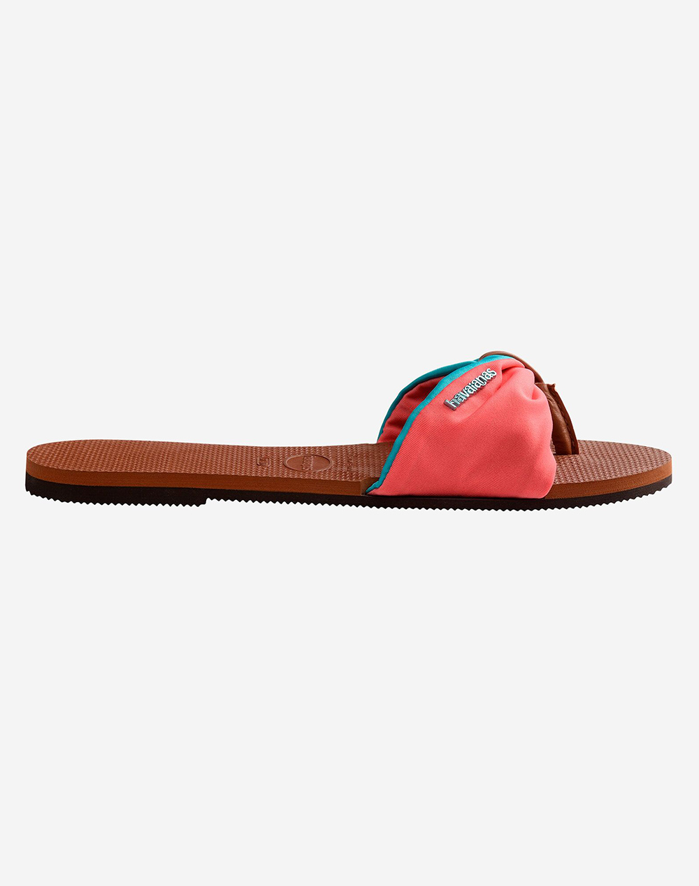 HAVAIANAS YOU ST TROPEZ COLOR ΣΑΓΙΟΝΑΡΕΣ 4146928-1976 Brown
