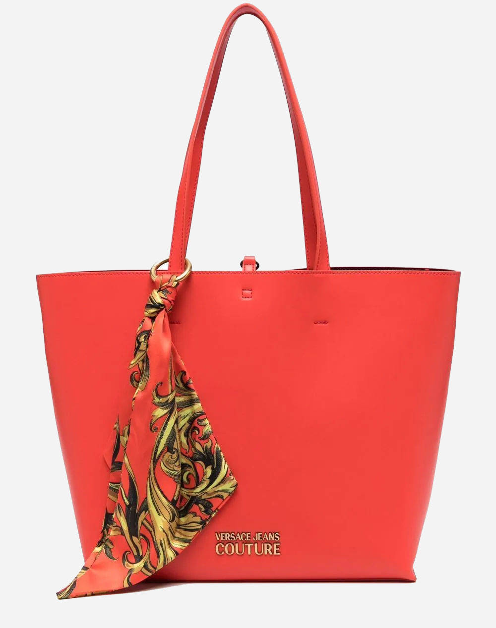VERSACE JEANS 72VA4BA7ZS059 RANGE A - THELMA, SKETCH 9 L32/43CM x P13CM x  H30,5CM WOMEN''S ACCESSORIES - Red | Politikos-shop.gr