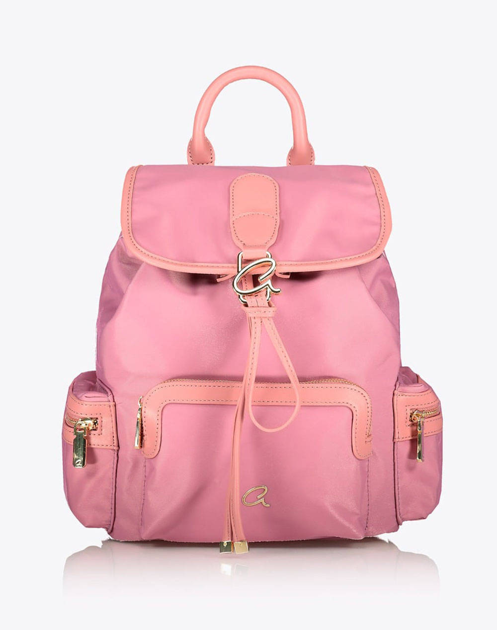 Pink womens backpack Clearance