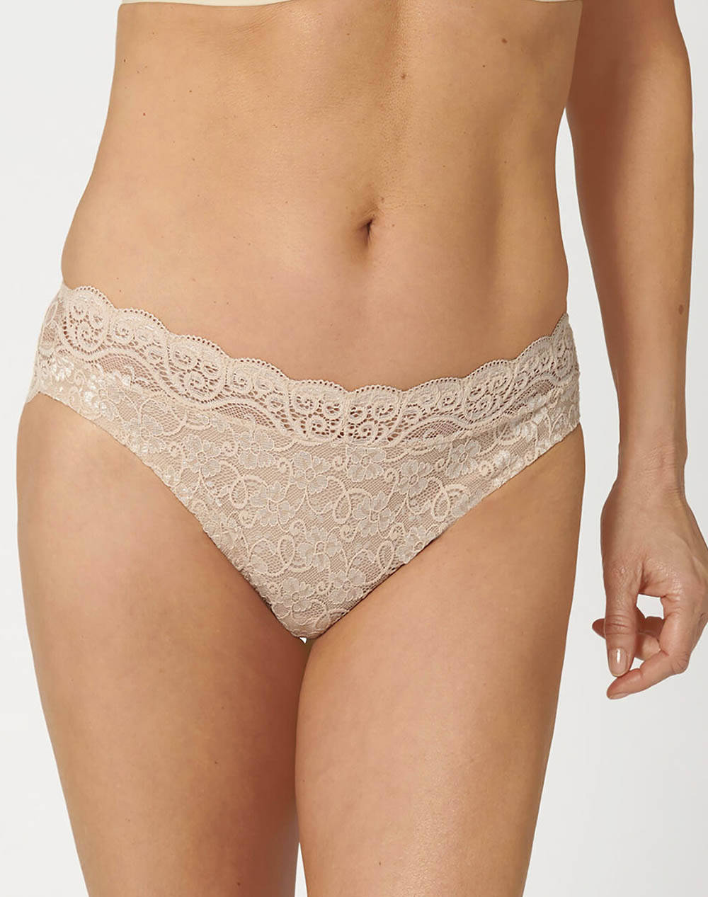 TRIUMPH Amourette 300 Magic Wire Tai02 10158148-0026 Biege φωτογραφία