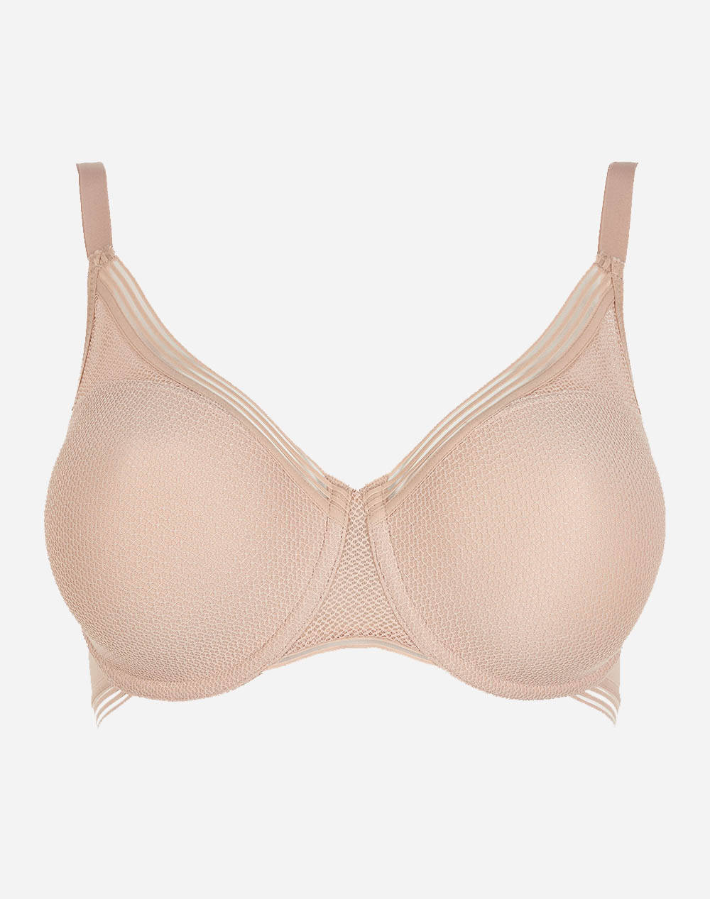 Reggiseno Triumph Airy Sensation W01 - Leggero, Traspirante, Con Ferretto - Foto 6
