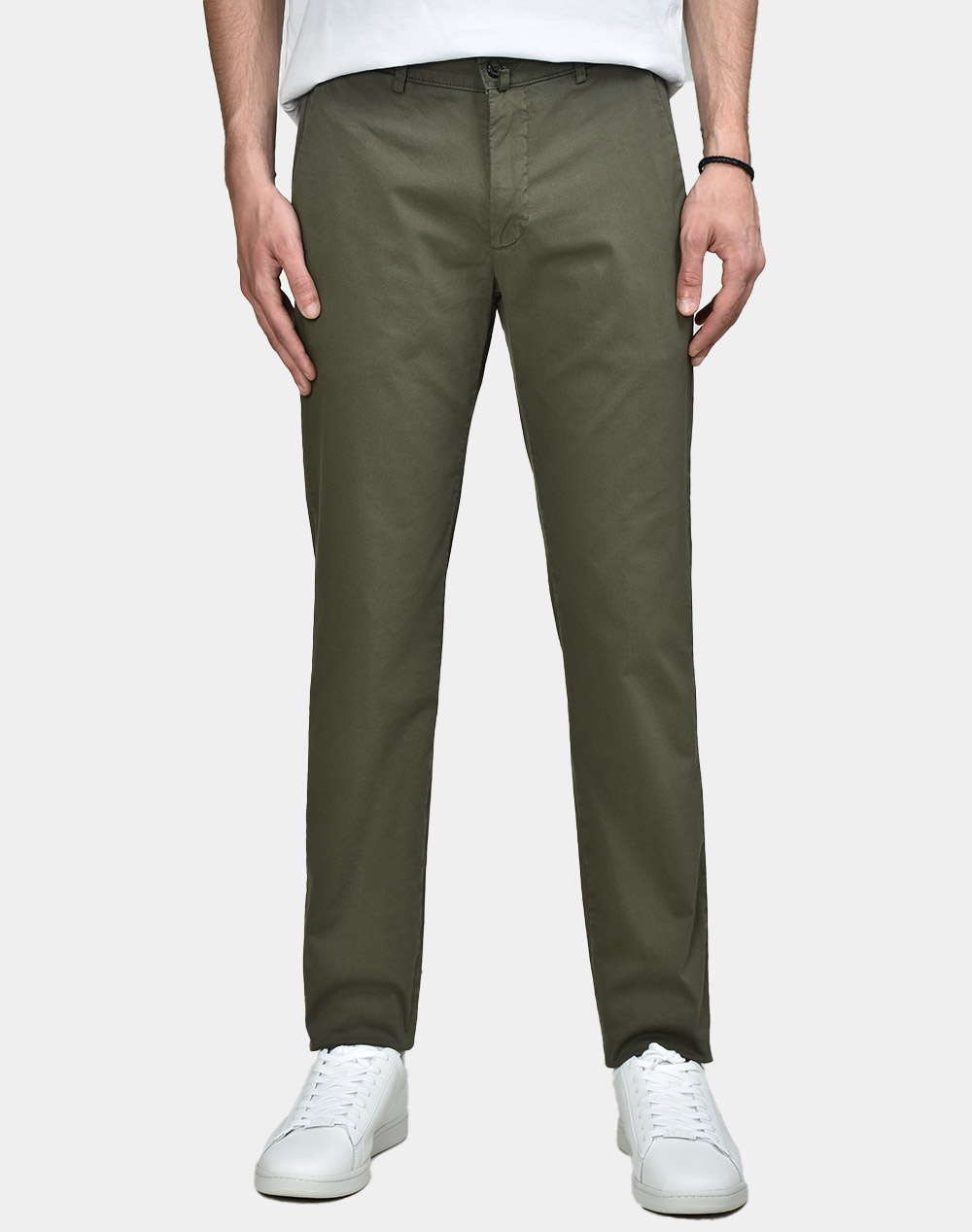 FOUR TEN CHINO PANTS T926122049-00072 Olive