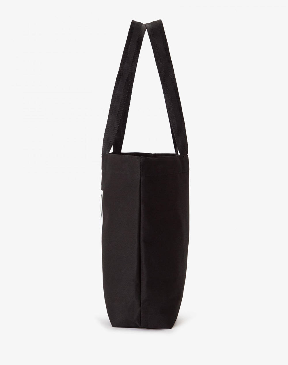 Fred Perry Graphic Print Tote Τσάντα Ανδρική (Διαστάσεις: 35 5 X 13 Εκ) L3244-102 Black ανδρικά αξεσουάρ τσάντες Politikos Shop Πολιτικός